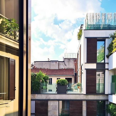 Serendipity Luxury Apartments - Brera Mailand Exterior foto