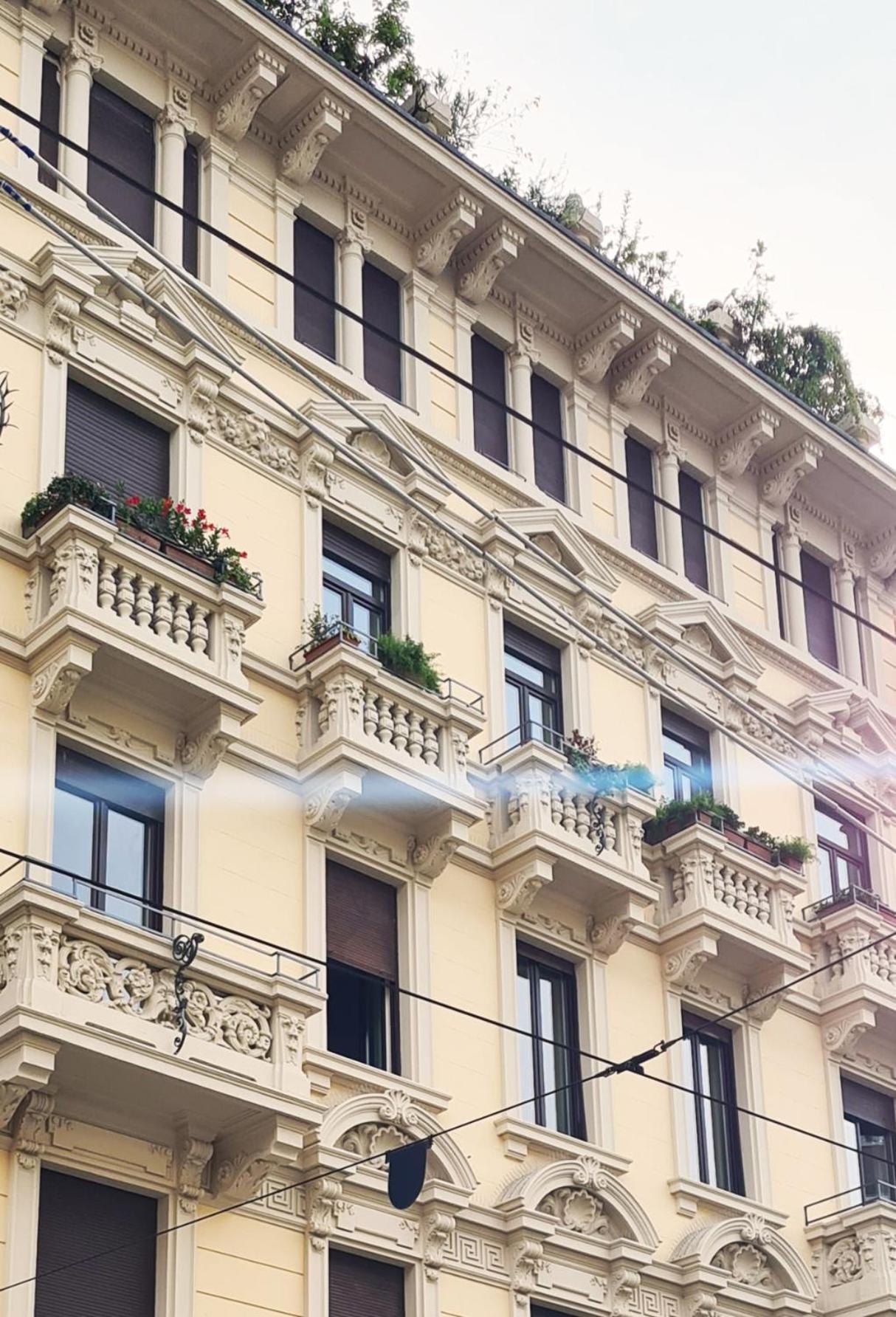 Serendipity Luxury Apartments - Brera Mailand Exterior foto