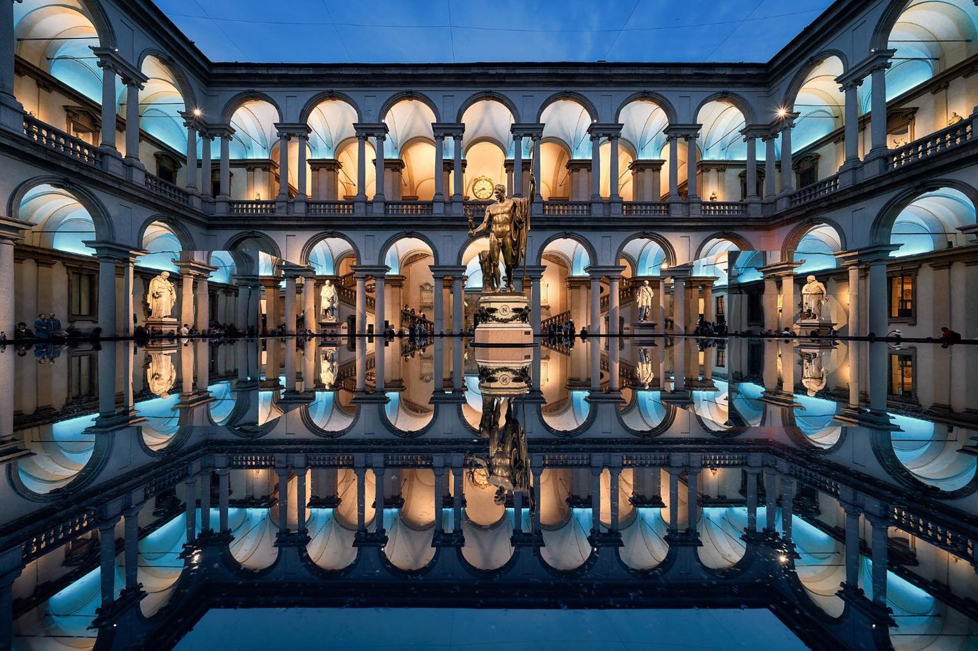 Serendipity Luxury Apartments - Brera Mailand Exterior foto
