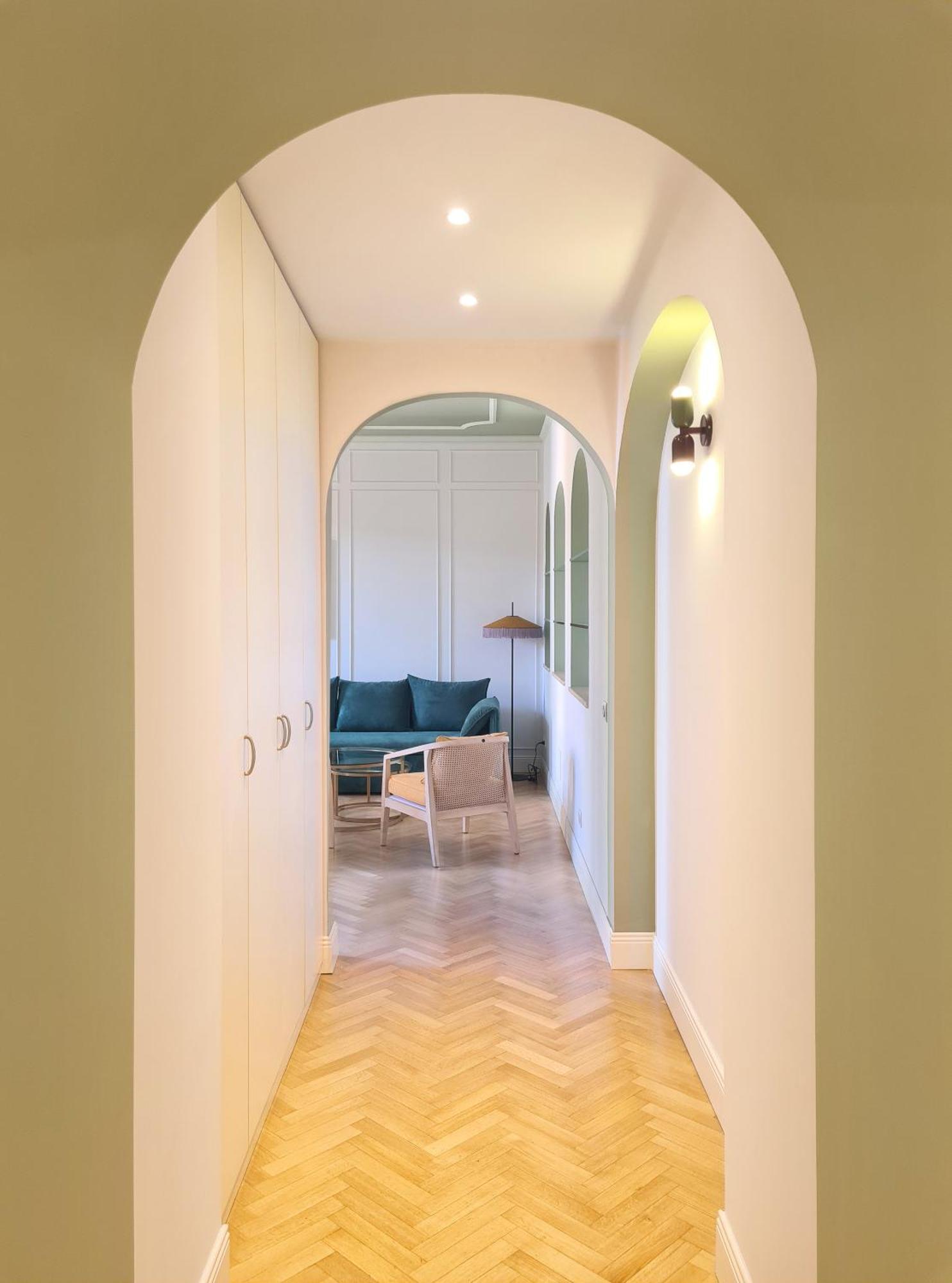 Serendipity Luxury Apartments - Brera Mailand Exterior foto