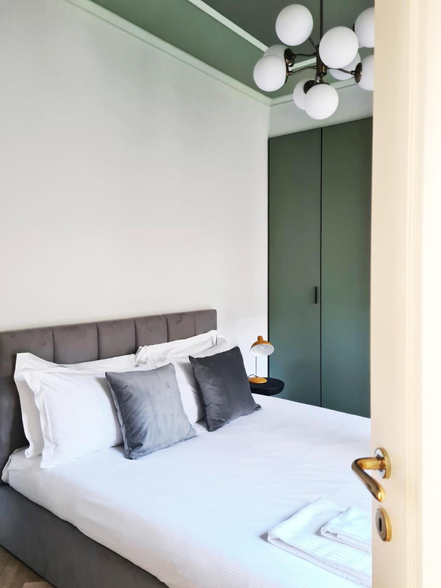 Serendipity Luxury Apartments - Brera Mailand Exterior foto