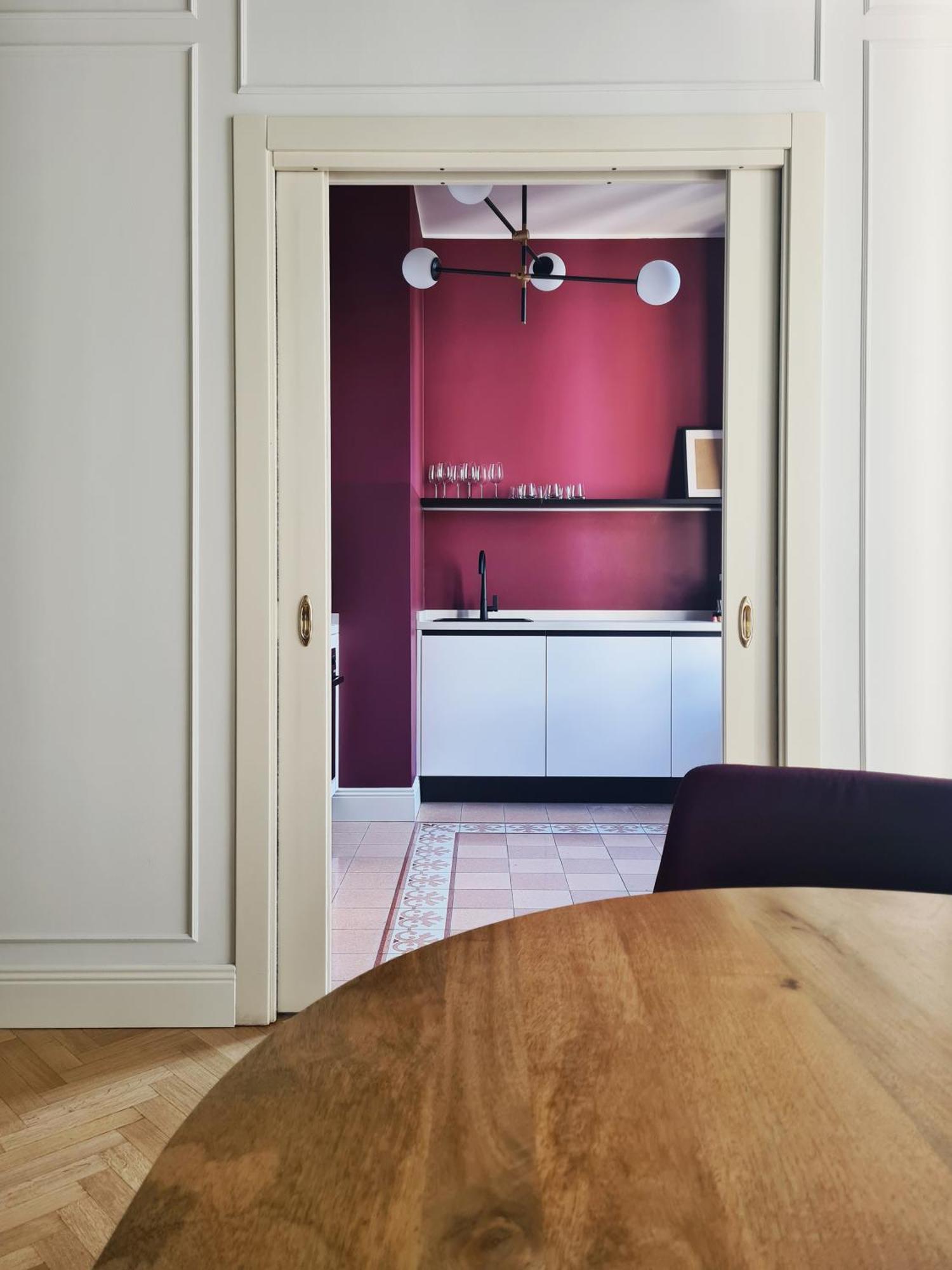 Serendipity Luxury Apartments - Brera Mailand Exterior foto