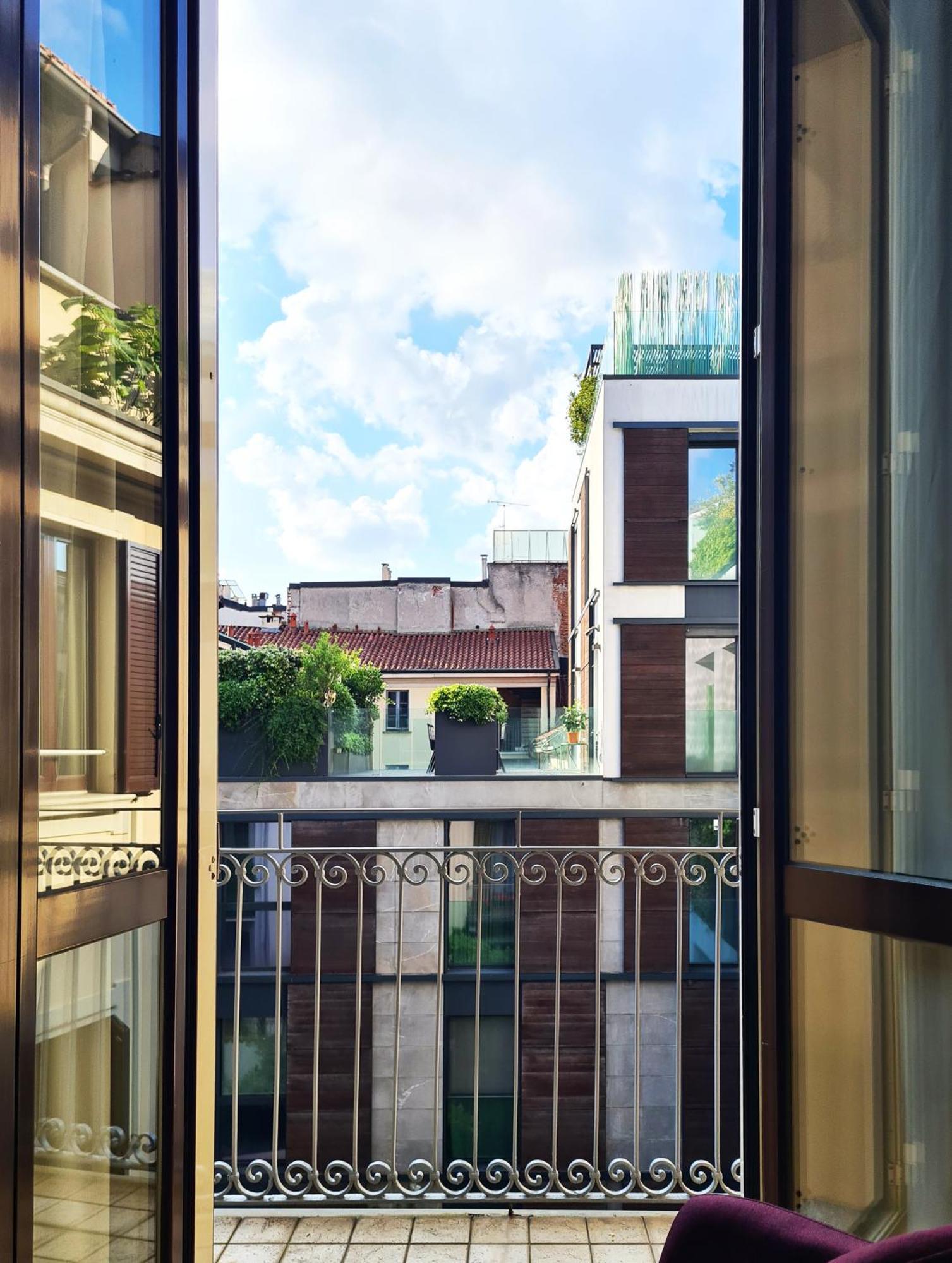 Serendipity Luxury Apartments - Brera Mailand Exterior foto