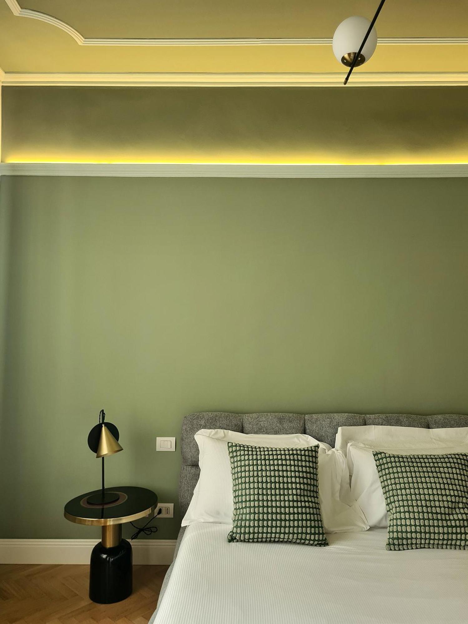 Serendipity Luxury Apartments - Brera Mailand Exterior foto