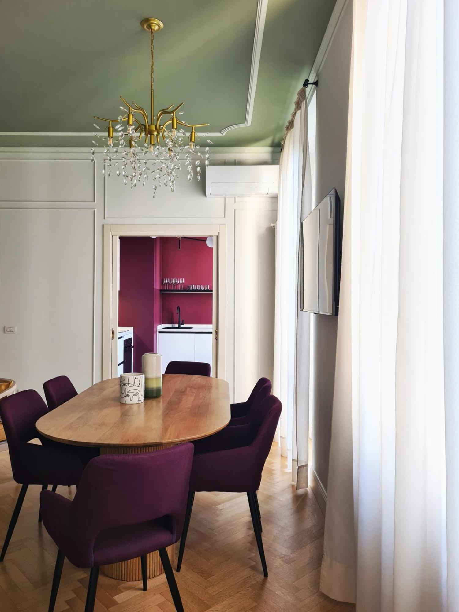 Serendipity Luxury Apartments - Brera Mailand Exterior foto